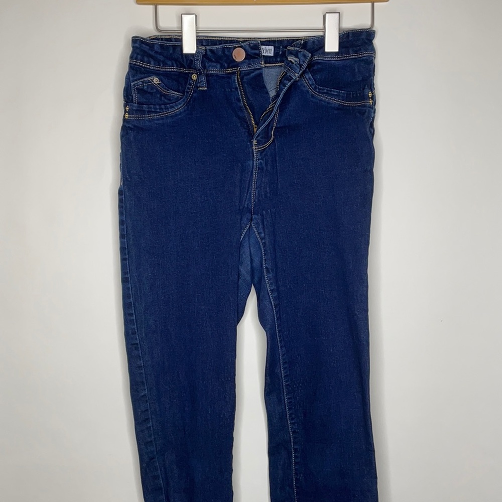 YMI Blue Jeans